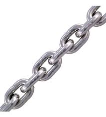 Cadenas metálicas